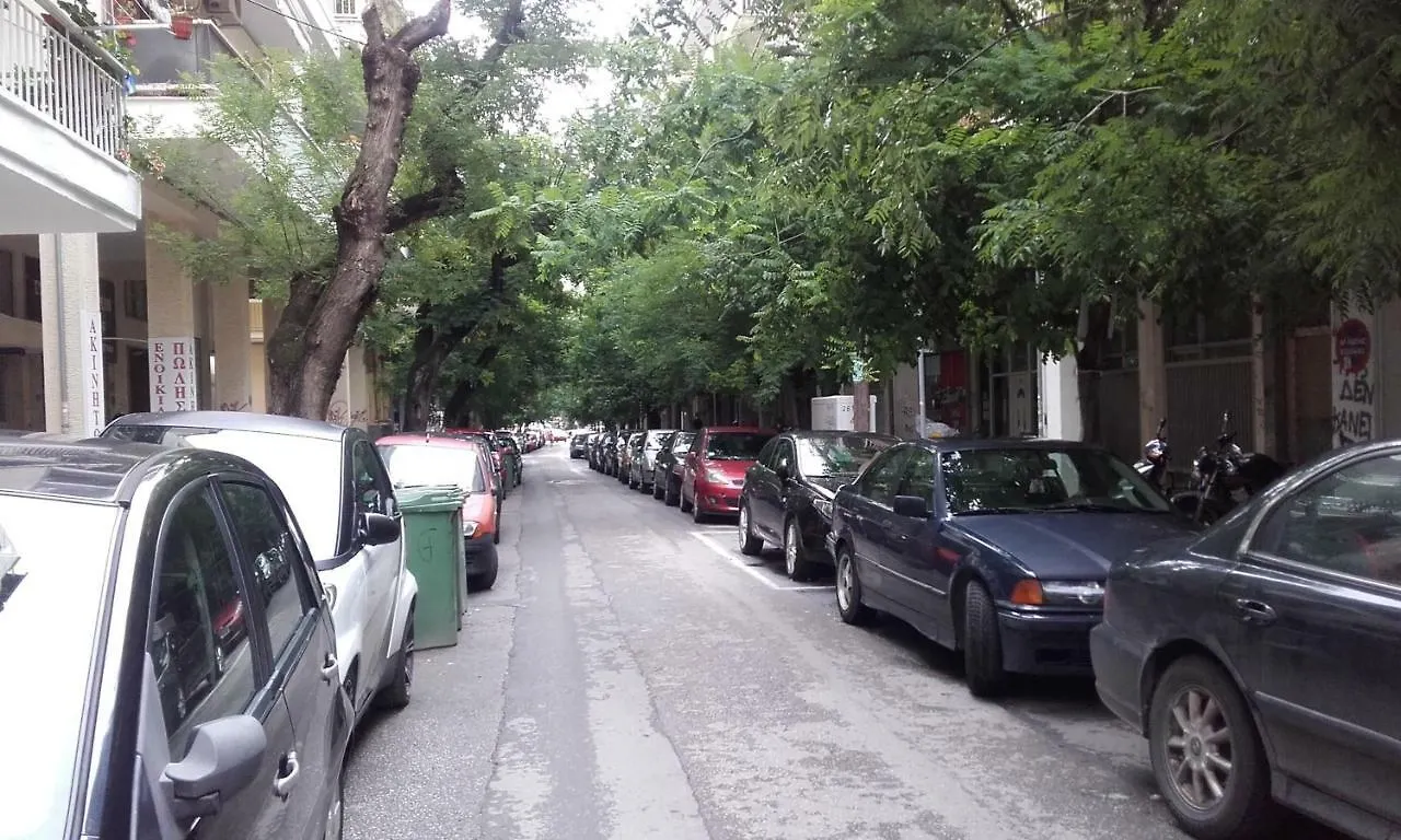 Little Studio Apartment Thessaloniki 0*,  Greece