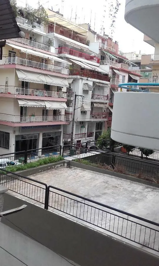 Little Studio Apartment Thessaloniki Greece
