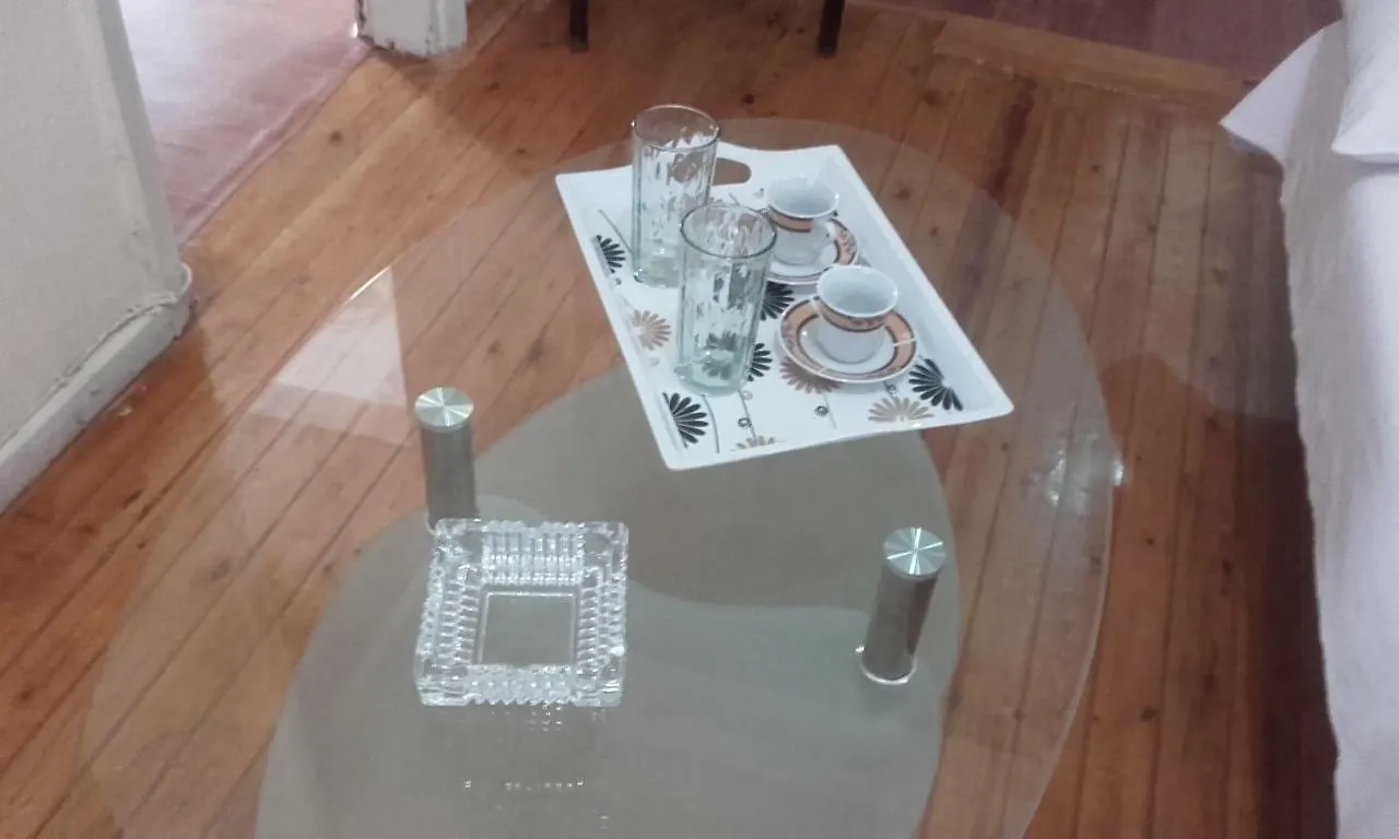 Little Studio Apartment Thessaloniki Greece