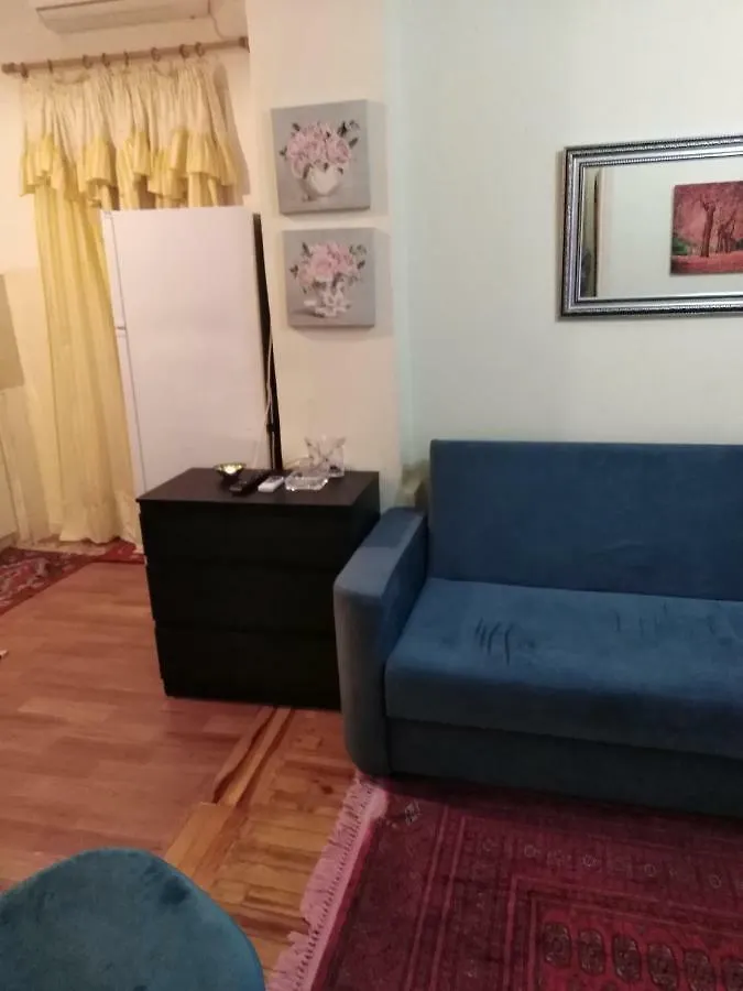 Little Studio Apartment Thessaloniki Greece