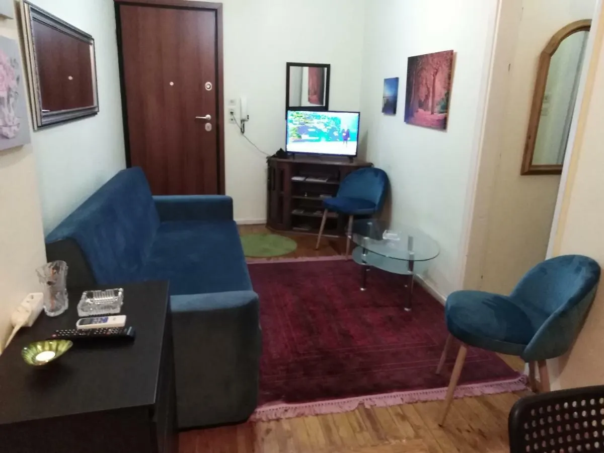 Апартаменты Little Studio Салоники